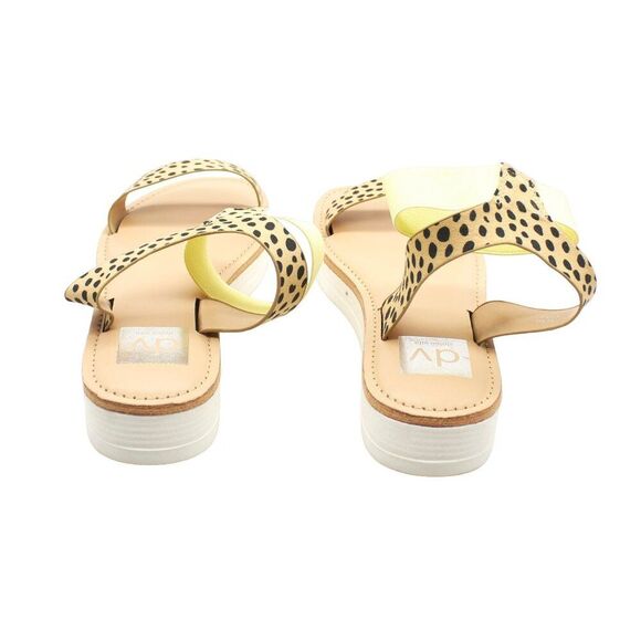 DV by Dolce Vita Women's Multi Sandals - Picture 8 of 8